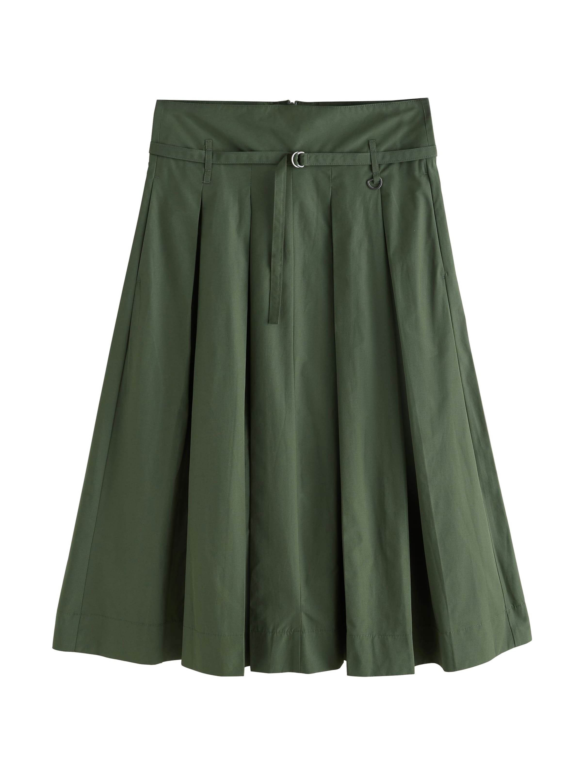 Next Skirt in Dark green, Item view