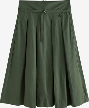 Jupe Next en vert : devant