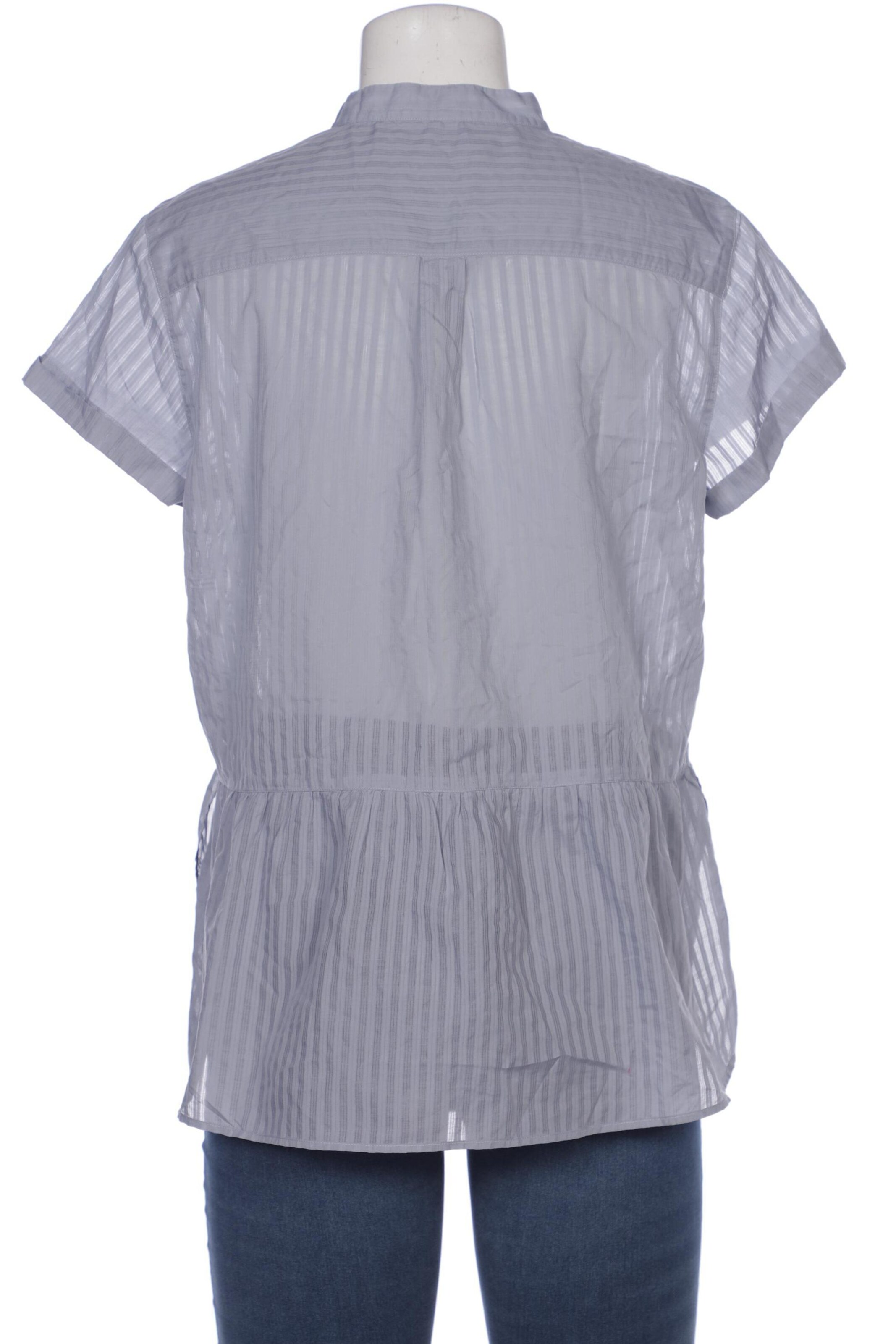 Windsor Bluse M in Blau