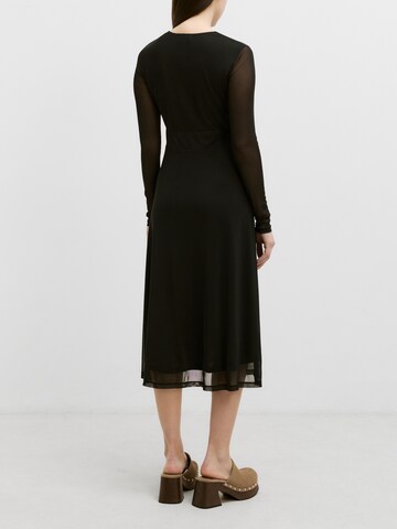 EDITED Dress 'Ylua' in Black