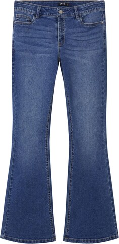 NAME IT Jeans 'ARIANNE' in Blauw: voorkant