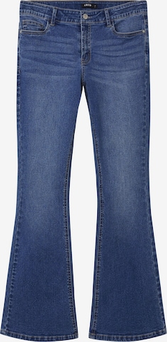 LMTD - Vaquero 'ARIANNE' en azul: frente
