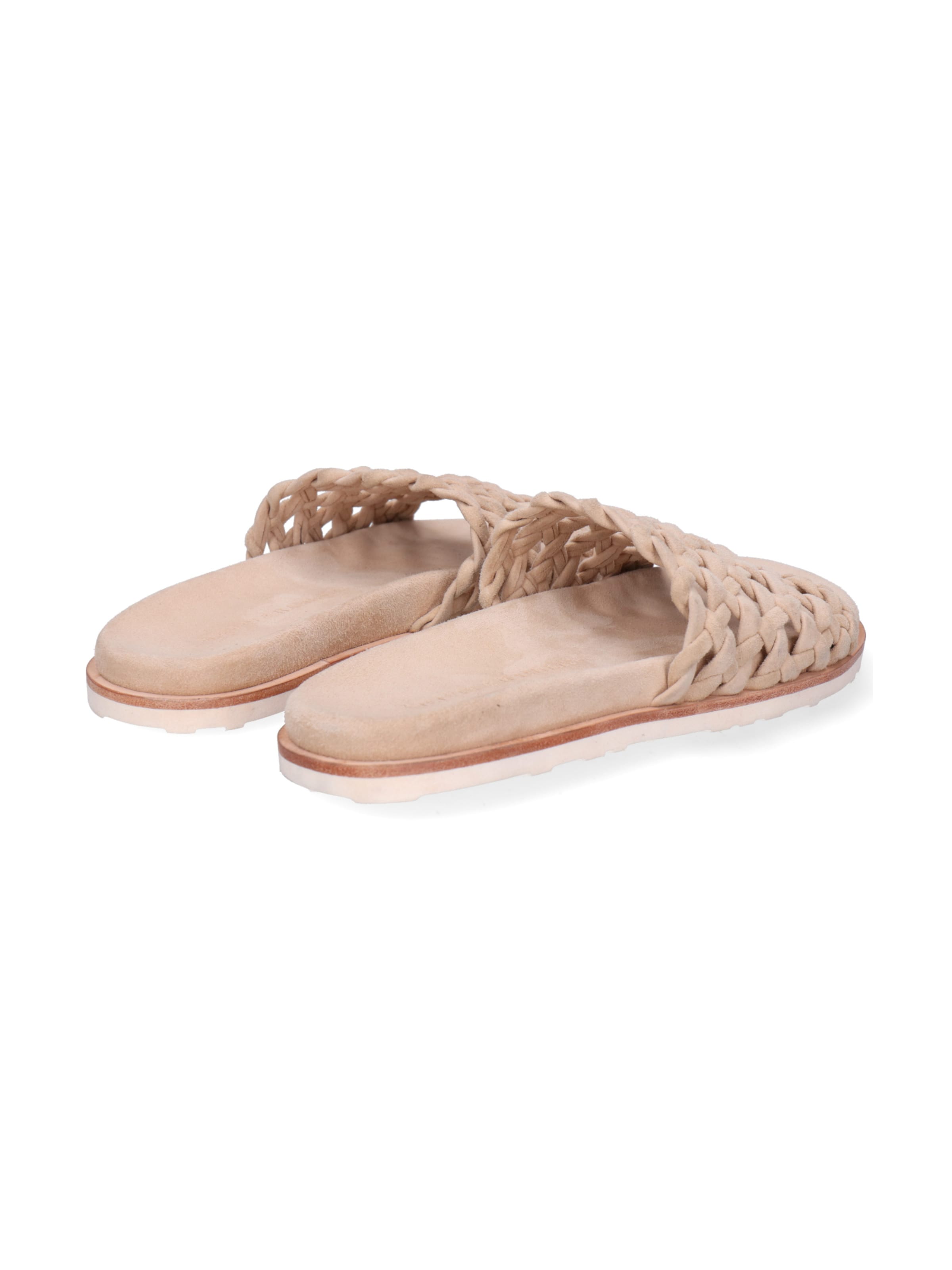 MELVIN & HAMILTON Mules 'Petra 5' in Beige