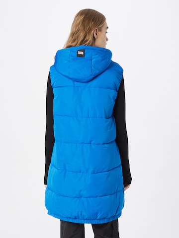 The Jogg Concept Bodywarmer 'ALINA' in Blauw