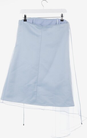 PINKO Skirt in XS in Blue