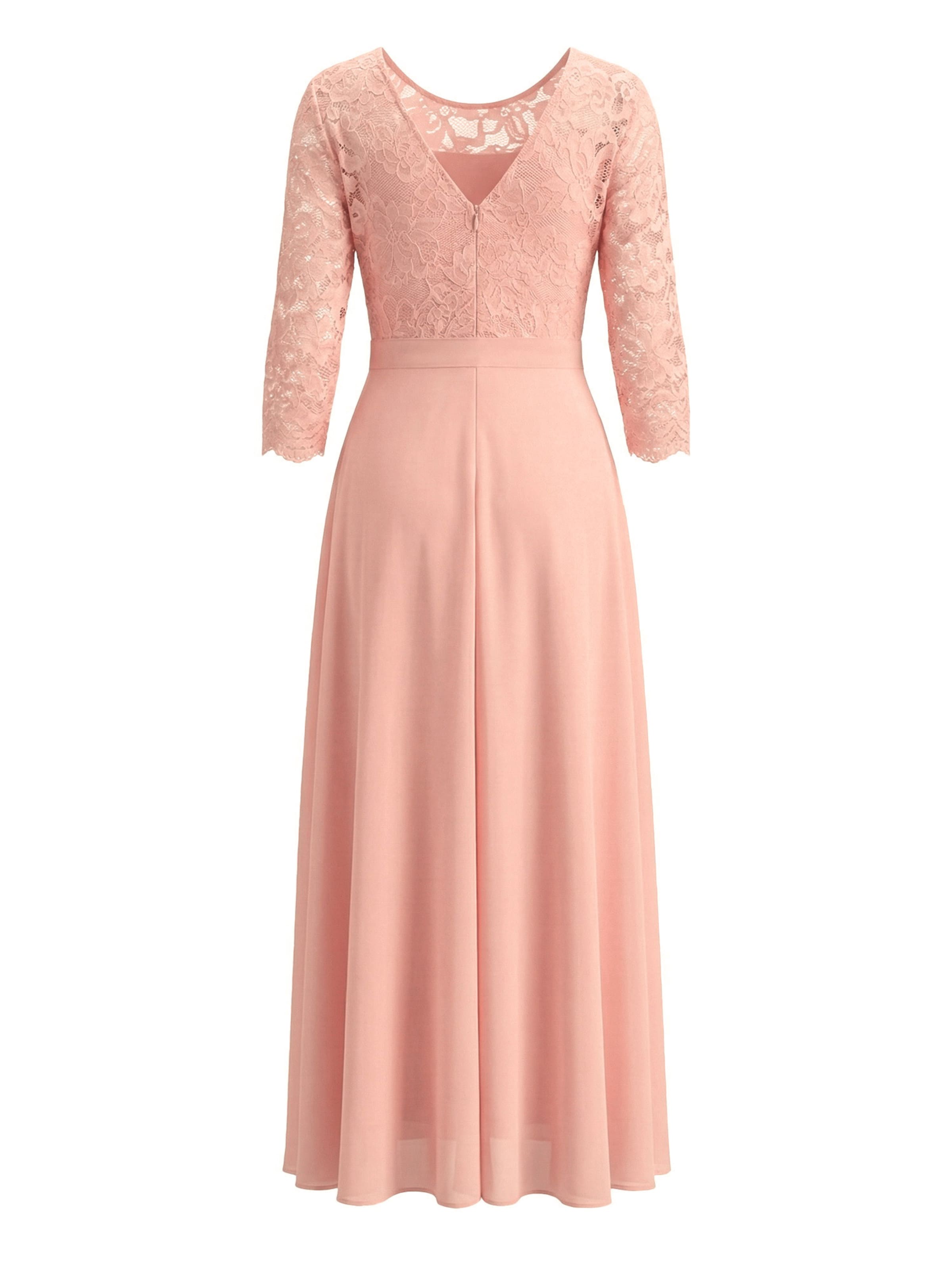 LapaPlus Cocktailkleid‌‌‌‌‌‌‌‌‌ in Pink