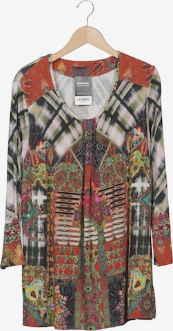 Sempre Piu Langarmshirt 4XL in Mischfarben: Vorderseite