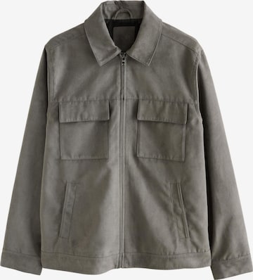 Next Tussenjas in Grijs: voorkant