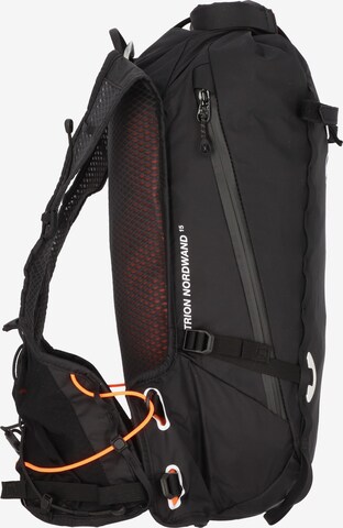 MAMMUT Sportrucksack 'Trion Nordwand 15' in Schwarz