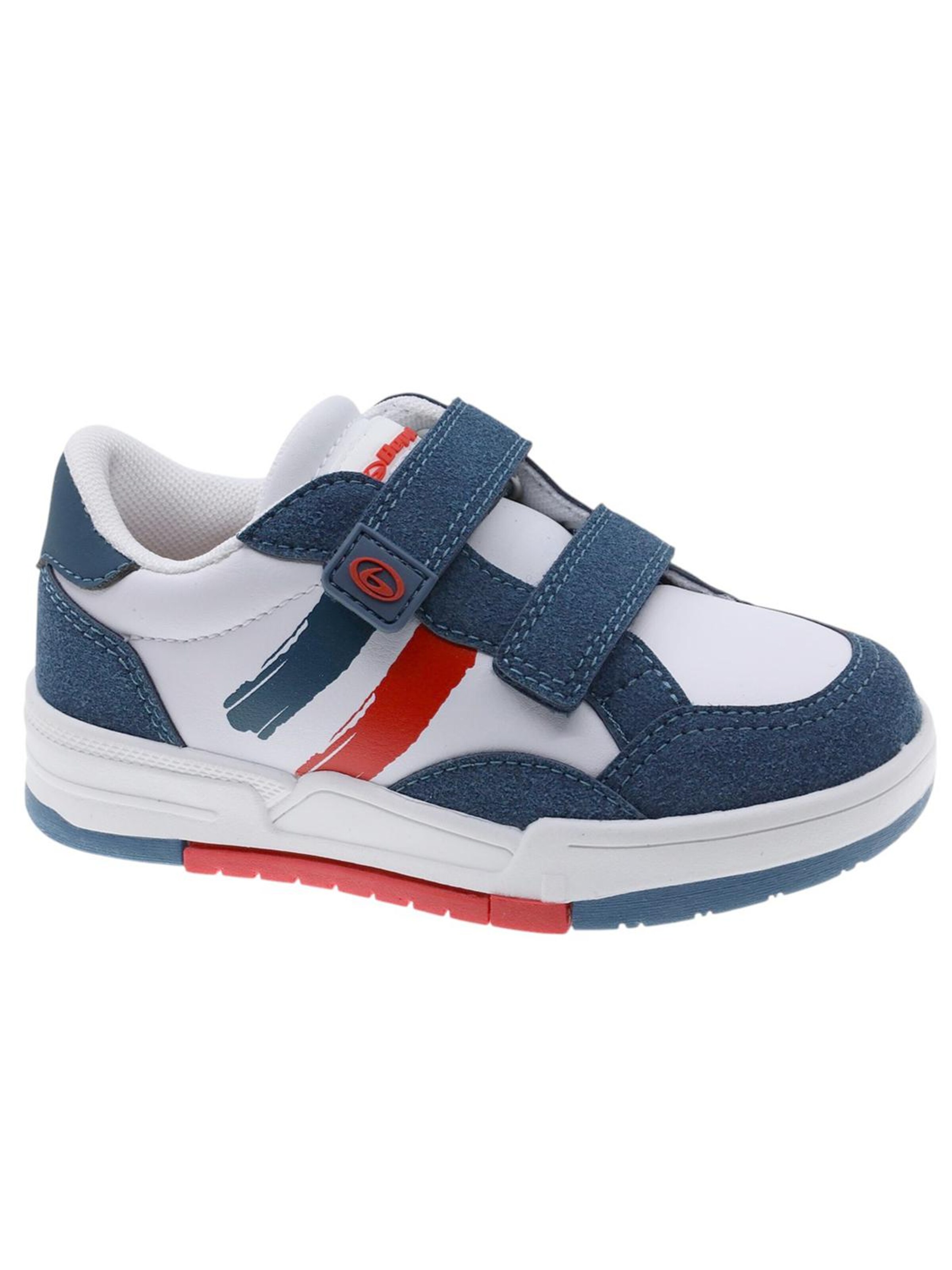 Beppi - Zapatillas deportivas en blanco: frente