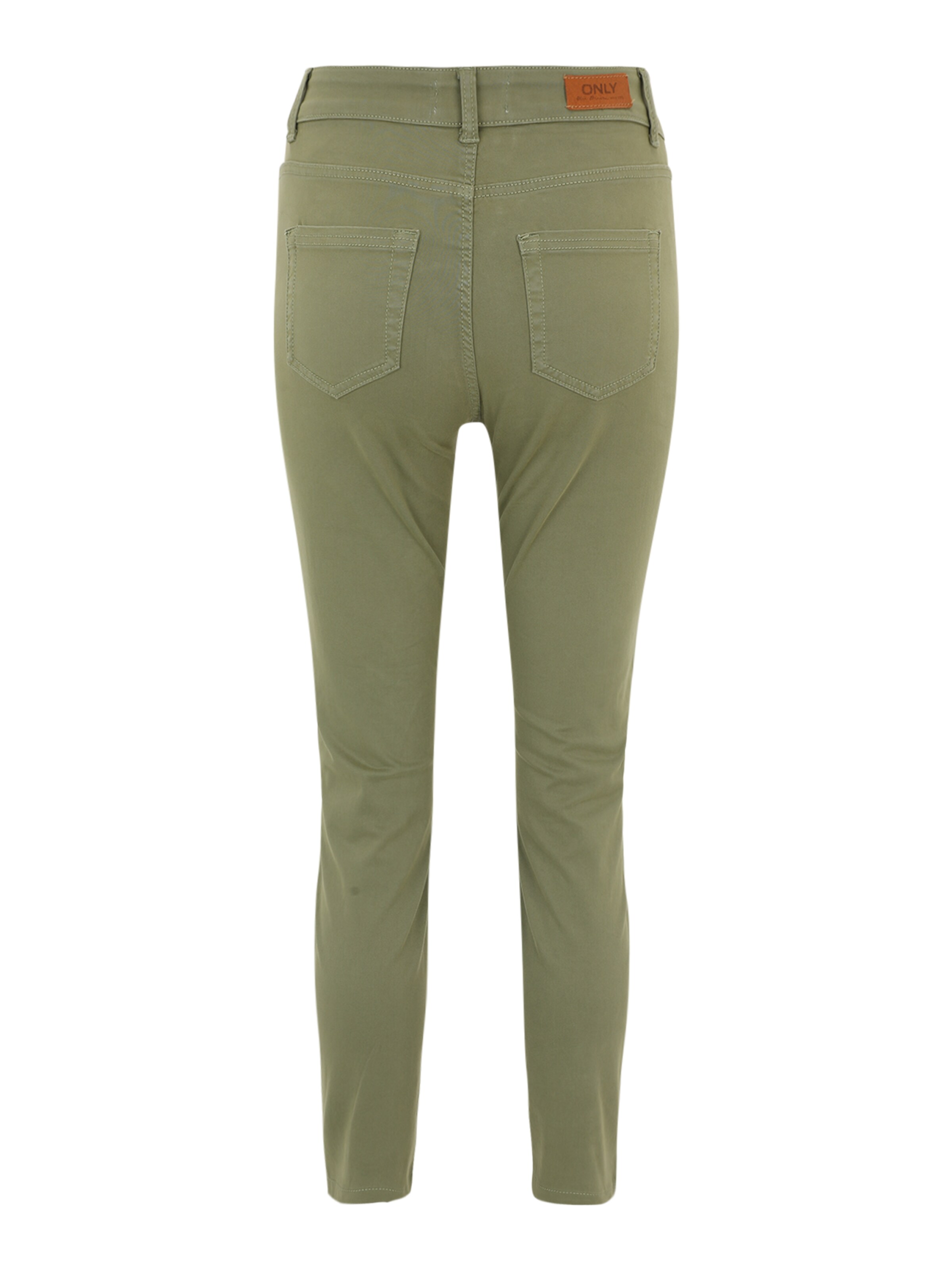 Only Petite Kitsas Püksid 'EVEREST', värv roheline