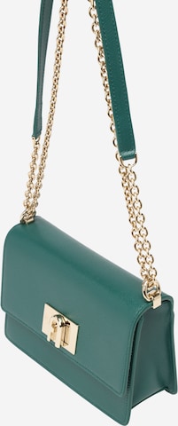 Borsa a tracolla '1927' di FURLA in verde: frontale