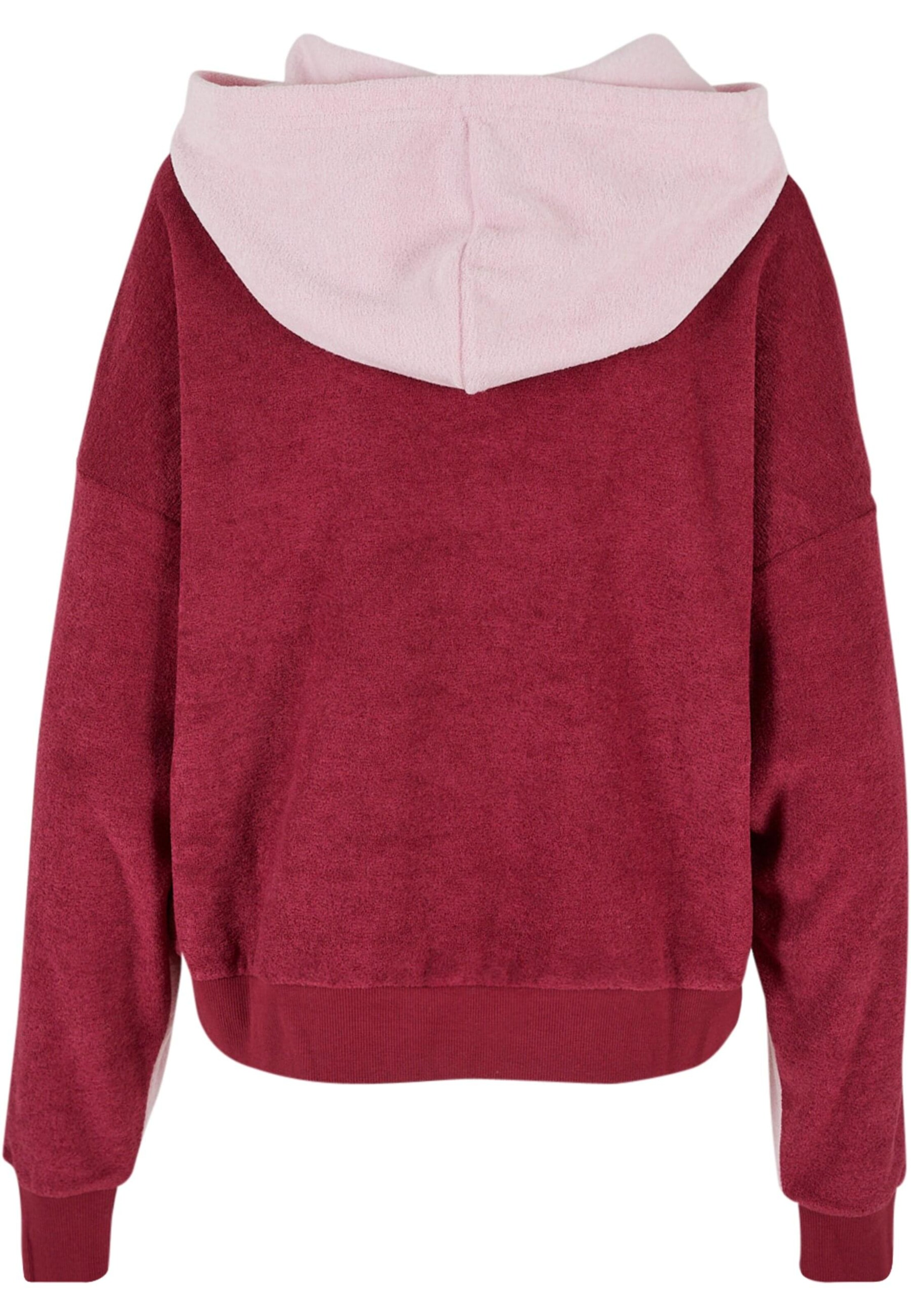 Karl Kani Sweatshirt in Pink