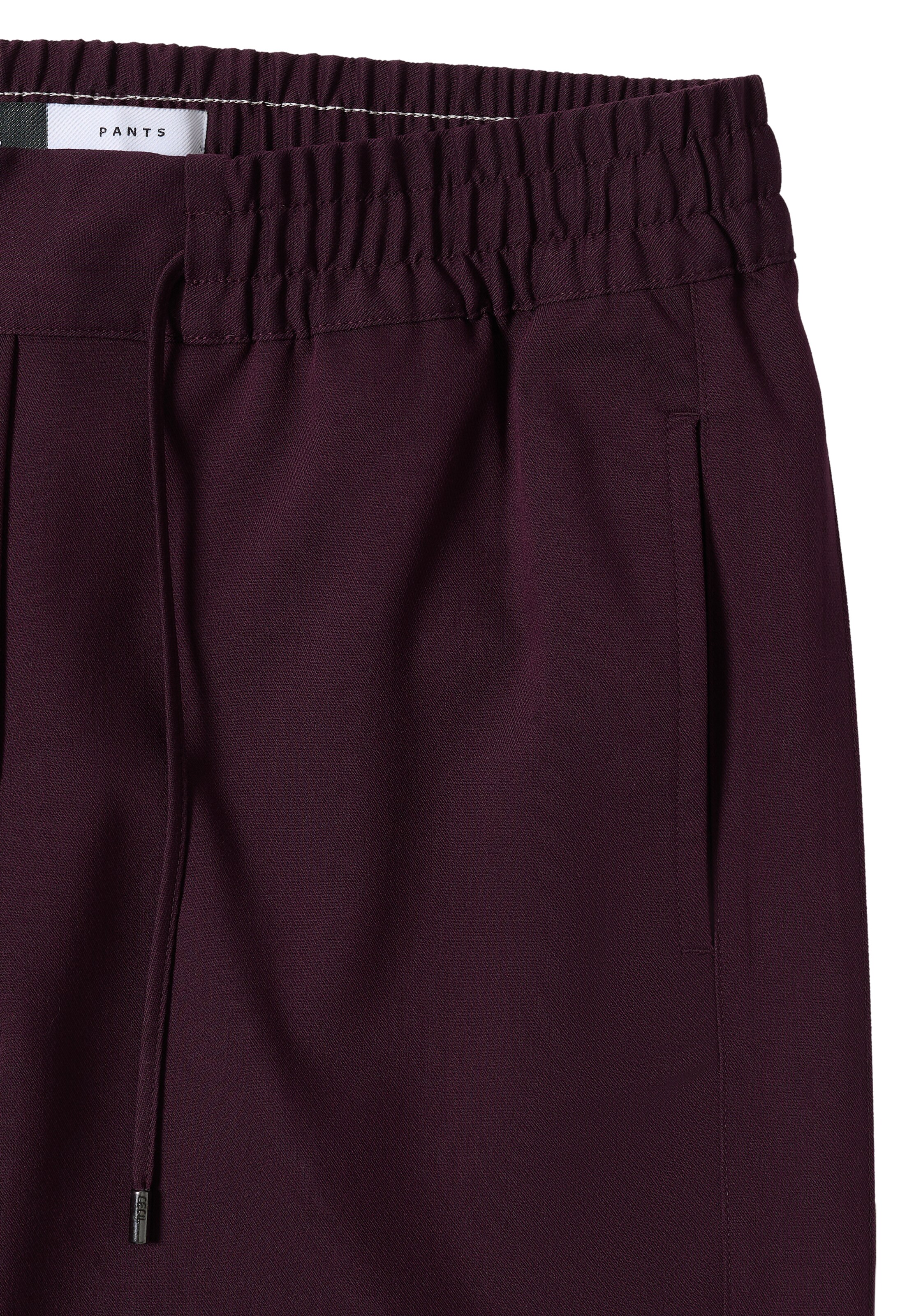 CECIL Wide leg Pants in Purple