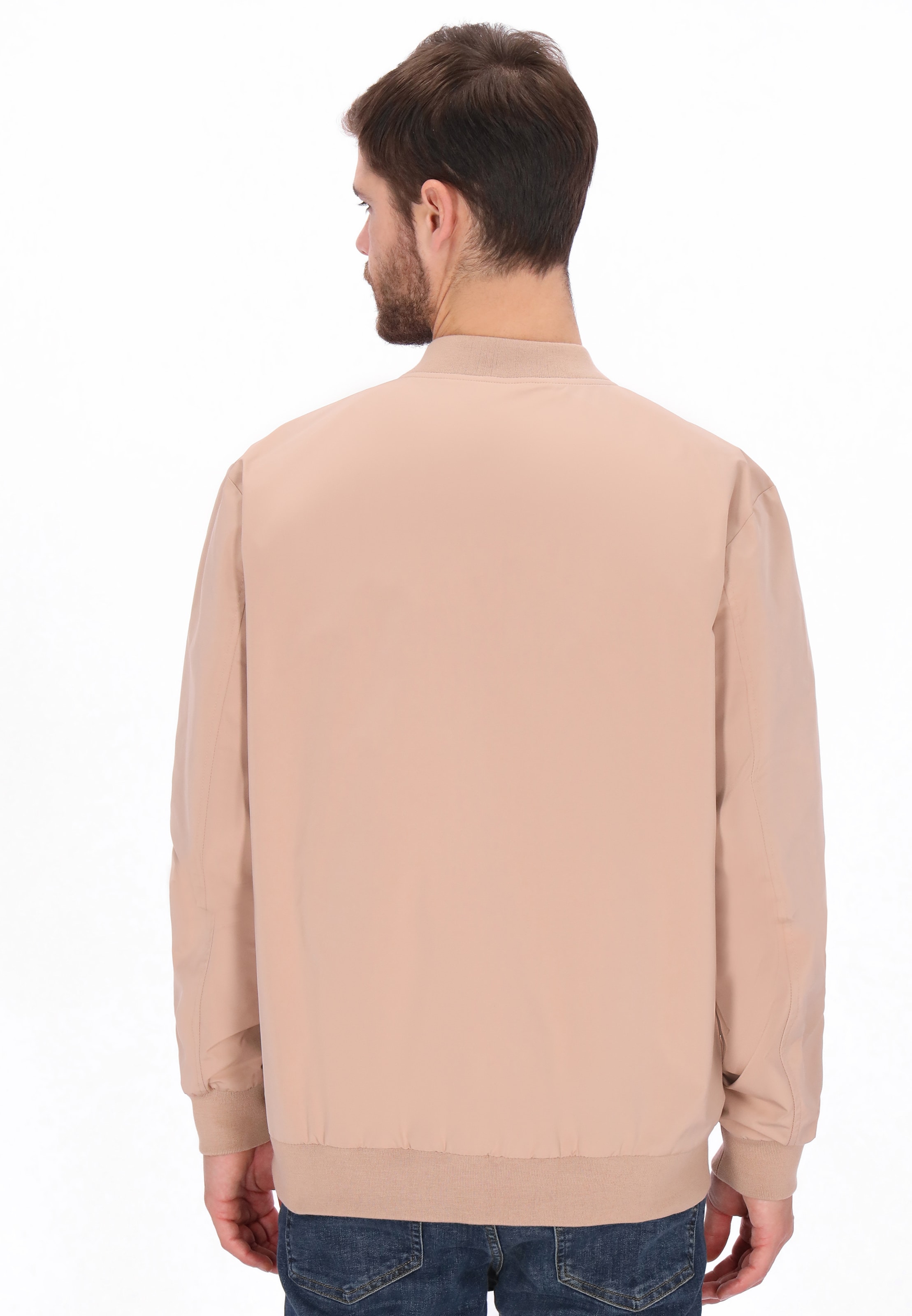 DreiMaster Maritim - Casaco meia-estação em bege