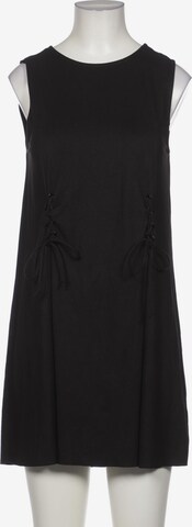 Pull&Bear Kleid S in Schwarz: predná strana