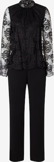 Ana Alcazar Jumpsuit 'Cenuri' in schwarz, Produktansicht