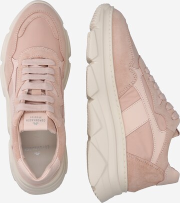 Copenhagen Sneaker in Pink