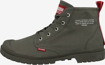 Palladium Boots ' SP20 Dare ' in Green