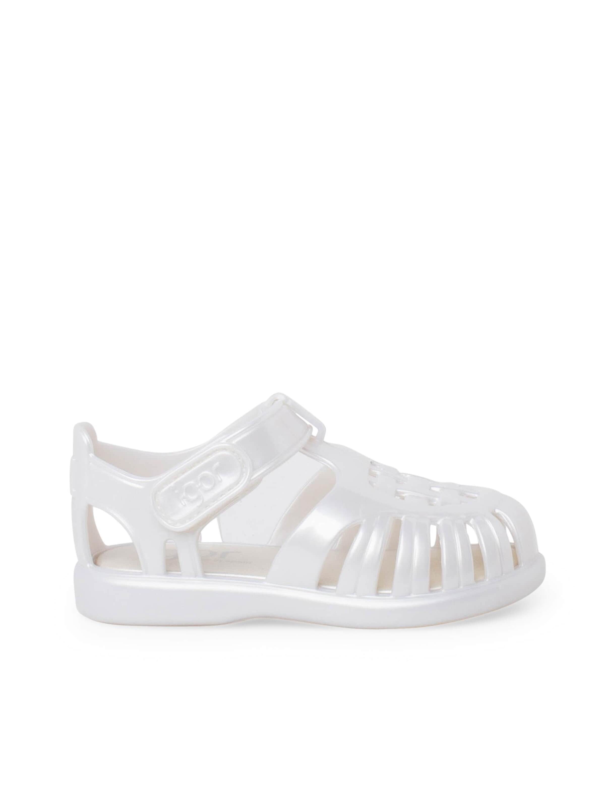 IGOR Beach & Pool Shoes in Silver
