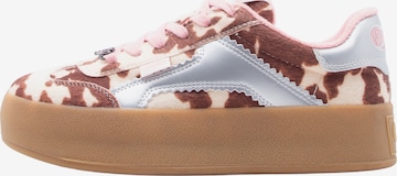 ruda BUFFALO Sportbačiai be auliuko 'CAJO': priekis