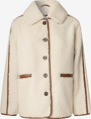 Pepe Jeans - Chaqueta de entretiempo 'TRUTH' en beige: frente