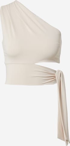 Haut 'Leia' LeGer by Lena Gercke en beige : devant