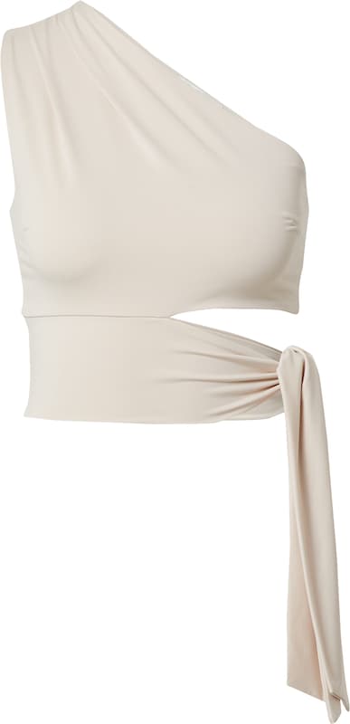 LeGer by Lena Gercke Top 'Leia' in Beige LeGer by Lena Gercke Top 'Leia' in Beige