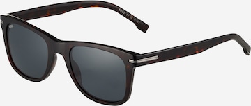 BOSS Black Солнцезащитные очки '1508/S' в Коричневый: спереди
