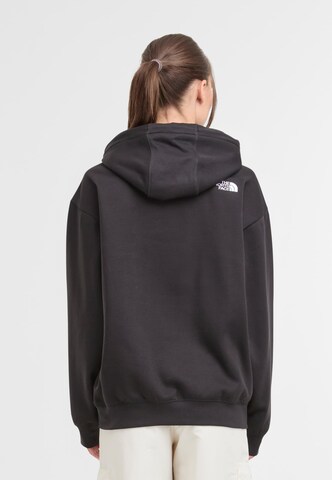 THE NORTH FACE Tréning póló 'Essential' - fekete