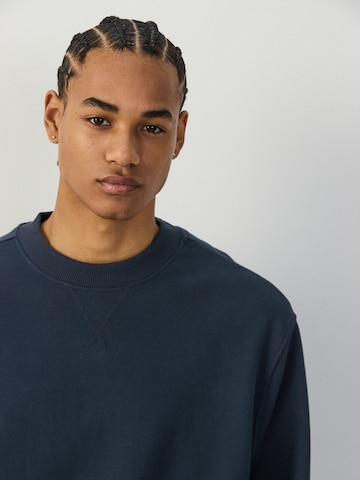 Sweat-shirt Next en bleu