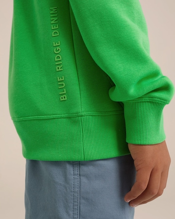 WE Fashion - Sudadera en verde