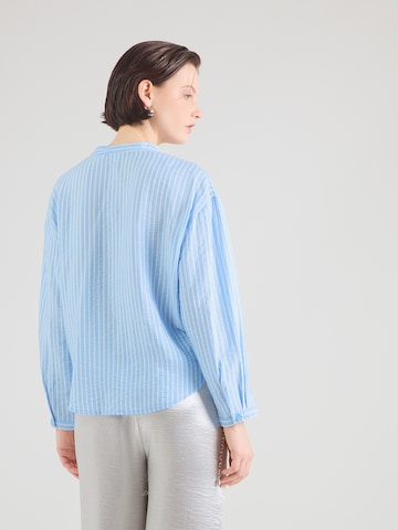 JDY Blouse 'JDYBARBARA' in Blue