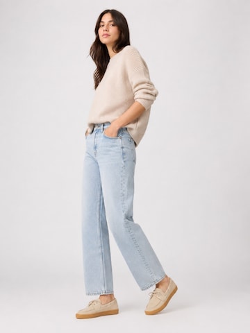 ANK Select Moccasin 'Casual' in Beige