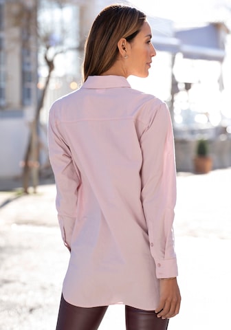 Camicia da donna di LASCANA in rosa