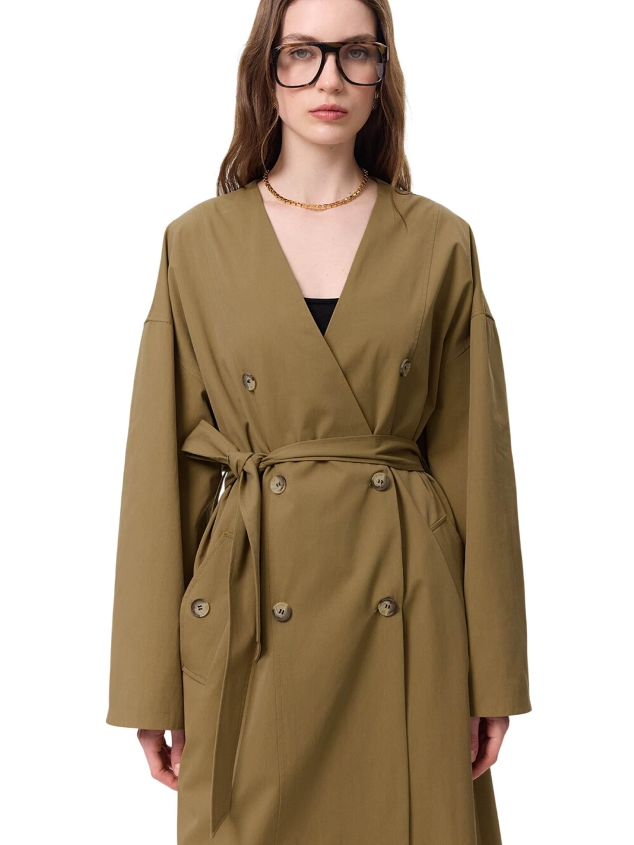 MANUKA Winterjacke‌‌‌‌ in Grün