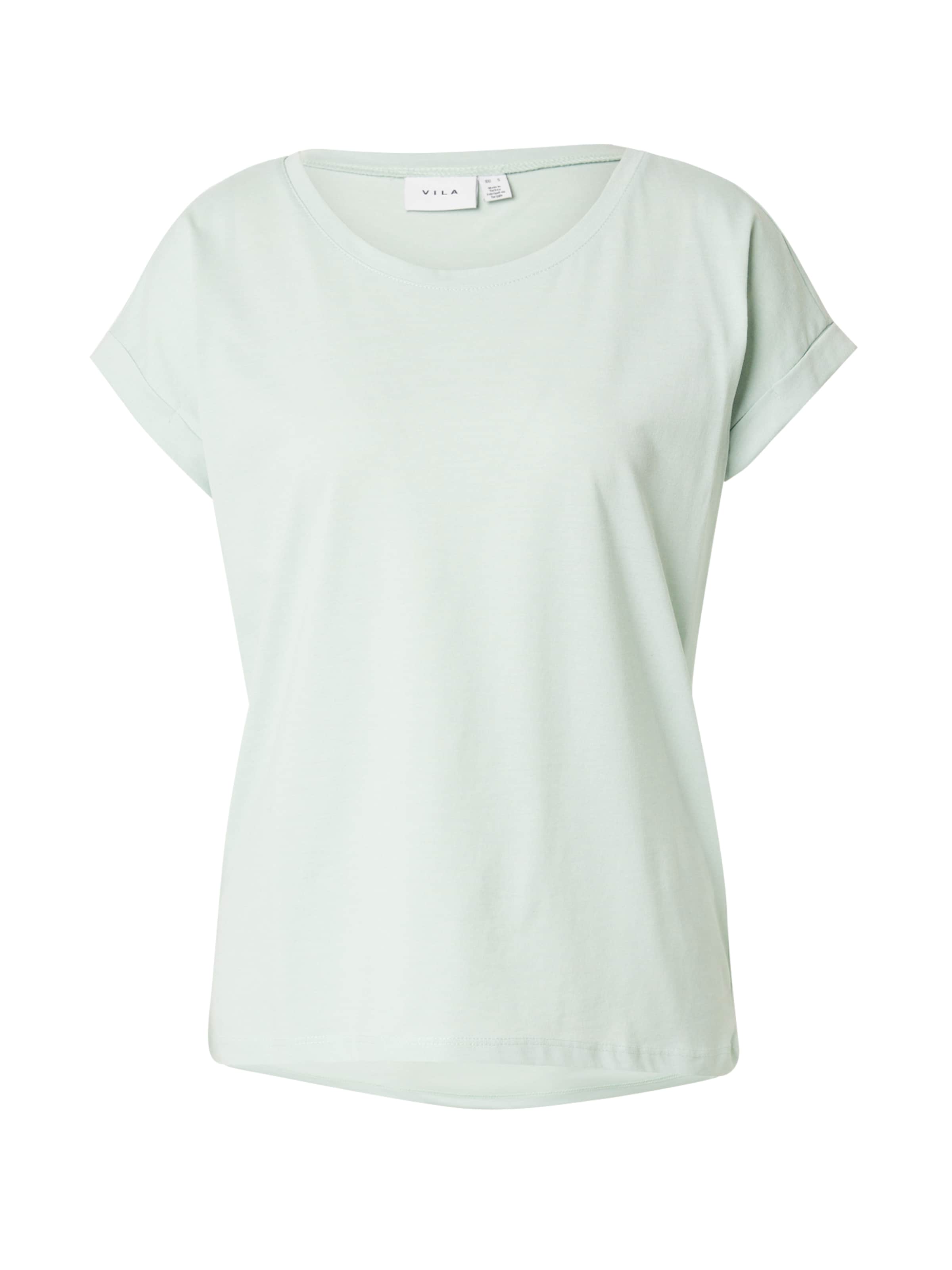 VILA Shirts 'VIDreamers' i grøn: forside