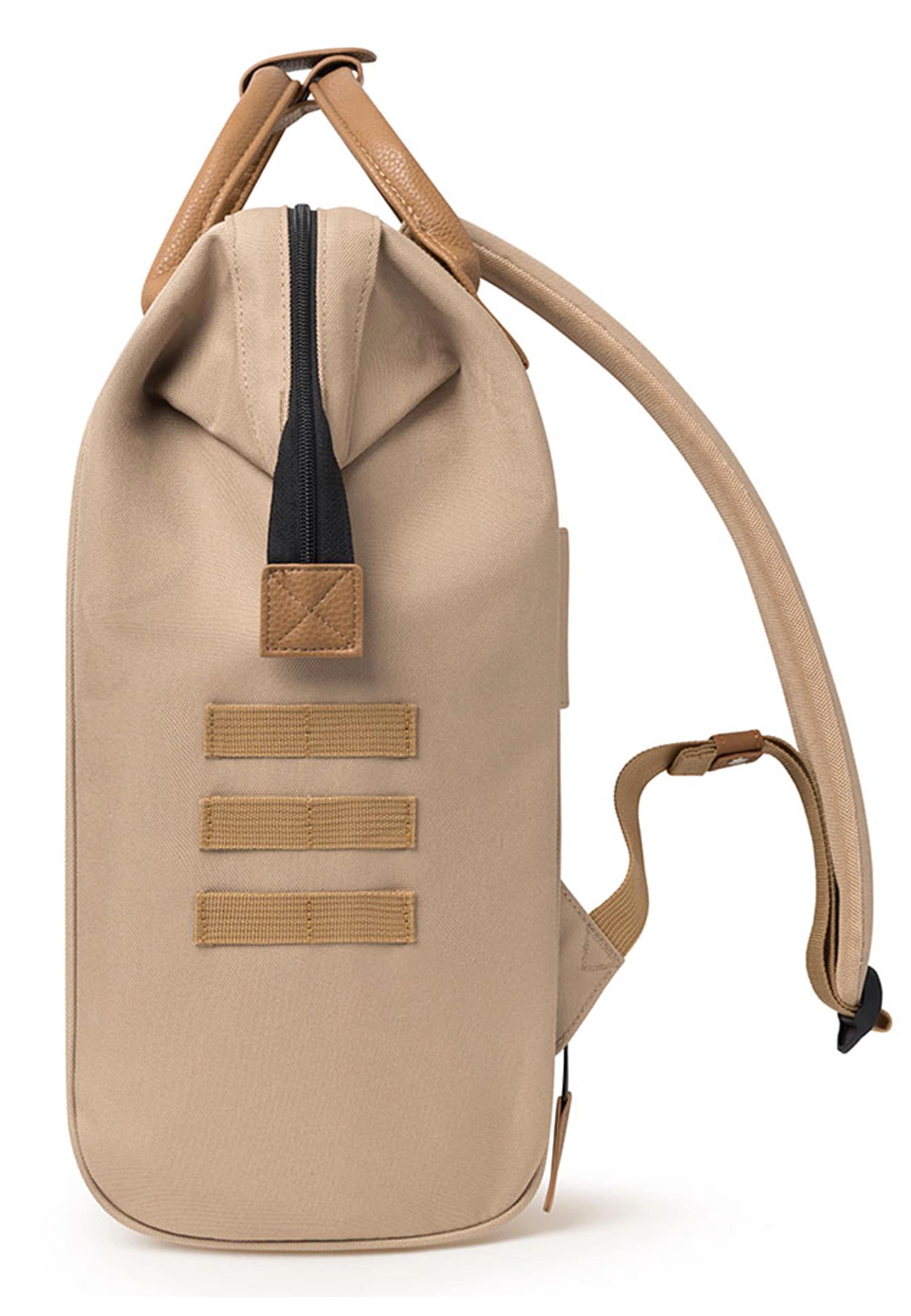 Cabaia Backpack 'Small' in Beige