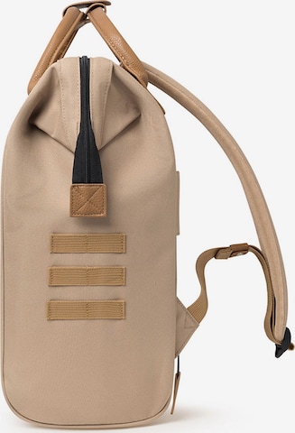 Cabaia - Mochila 'Small' en beige