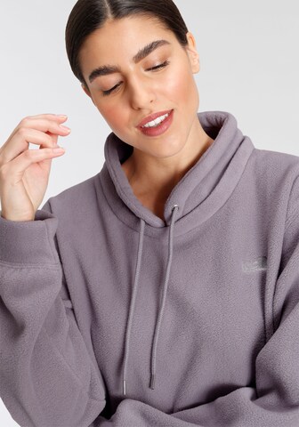 OCEAN SPORTSWEAR Sportpullover in Lila