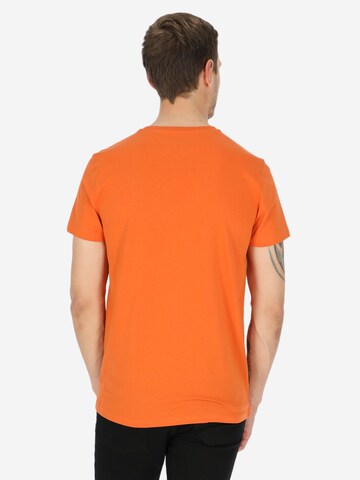 T-Shirt Denim Factory en orange