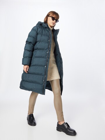 MADS NORGAARD COPENHAGEN Winter coat 'Jolene' in Green