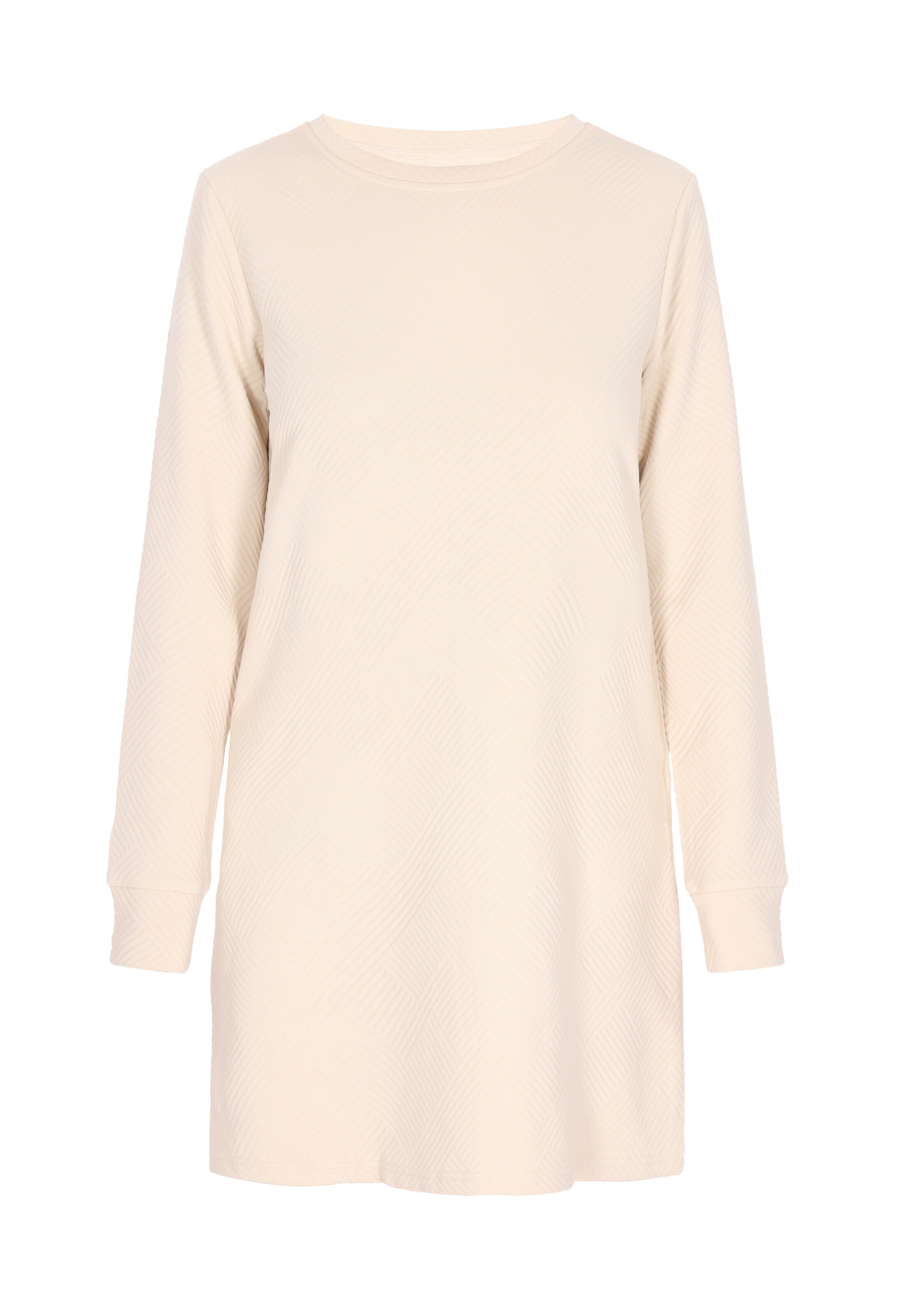 SANIKA Платье в Бежевый: спереди