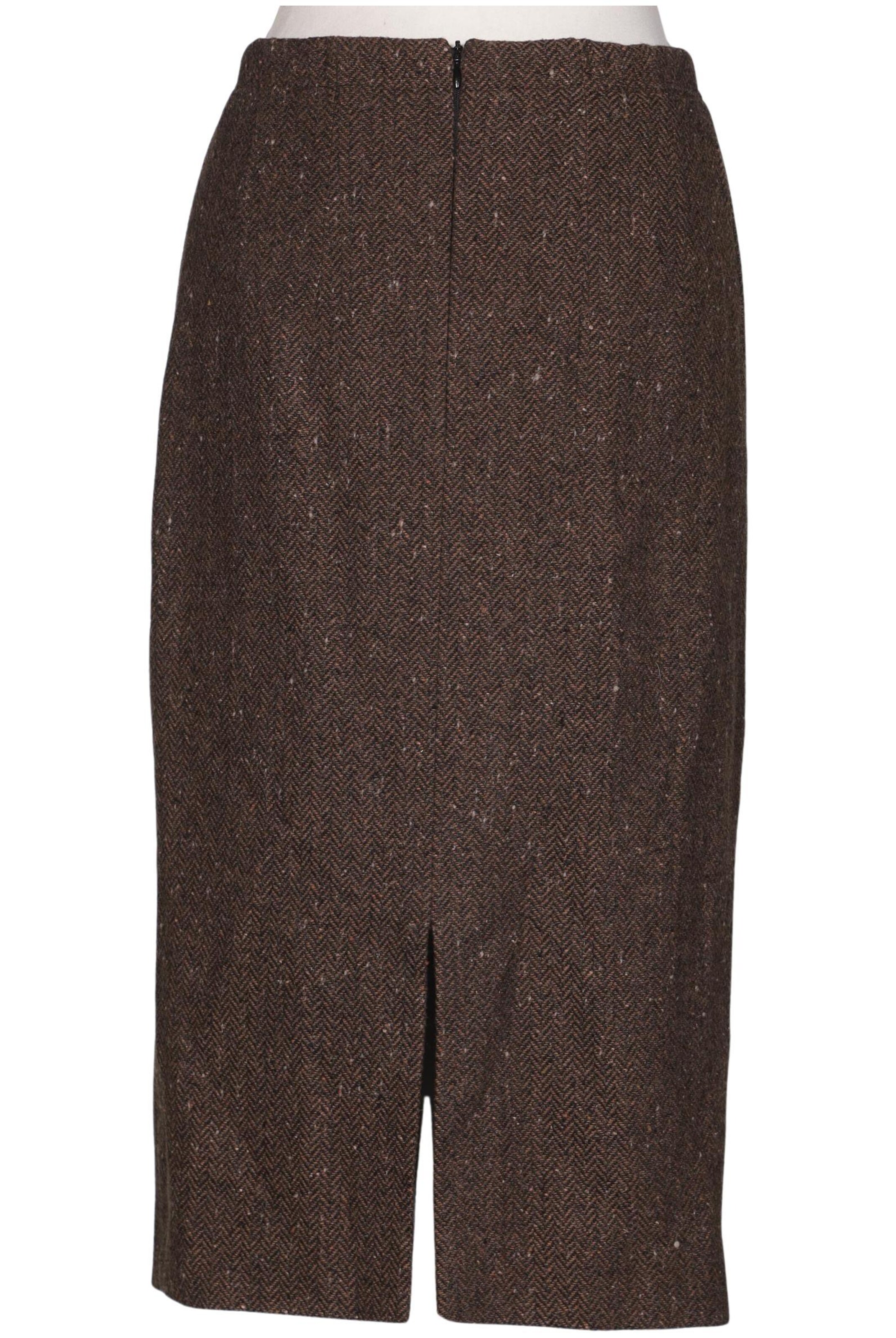 HIRSCH Skirt in XS in Brown