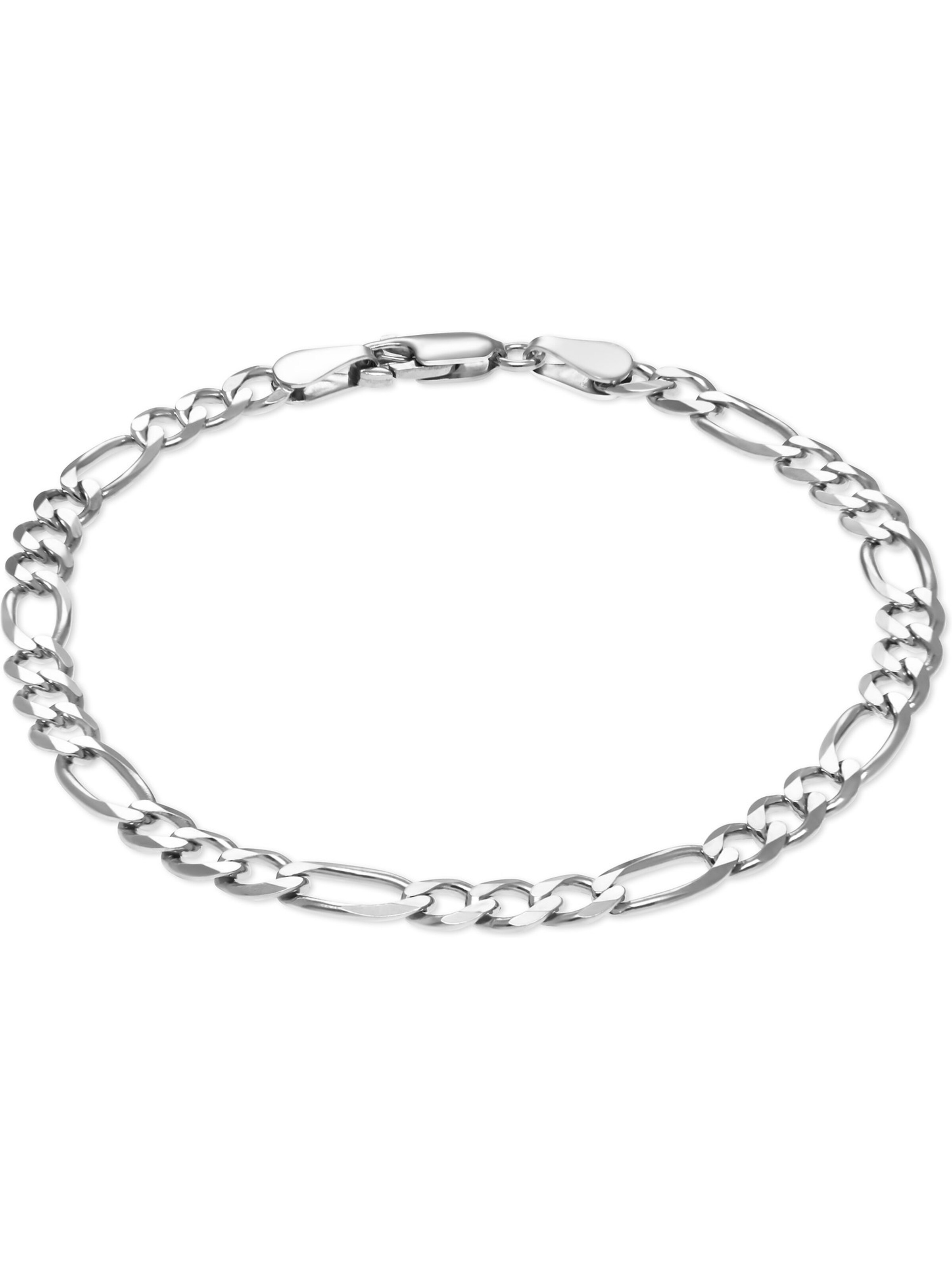CHRIST Bracelet in Silver: front