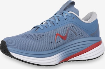 MBT Lave sko ' M-3000-2 LACE UP ' i blå: forside