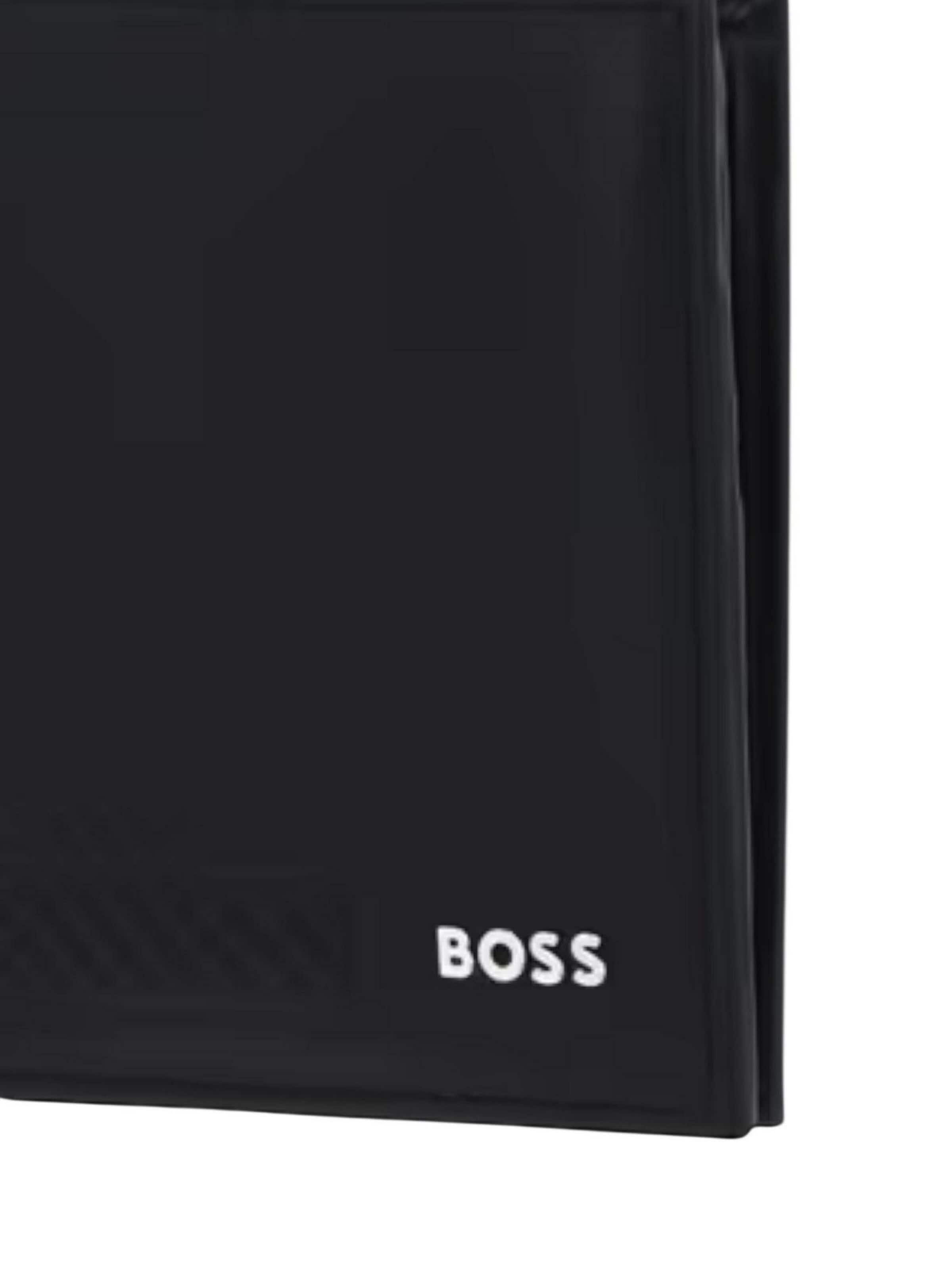 Porte-monnaies BOSS en noir