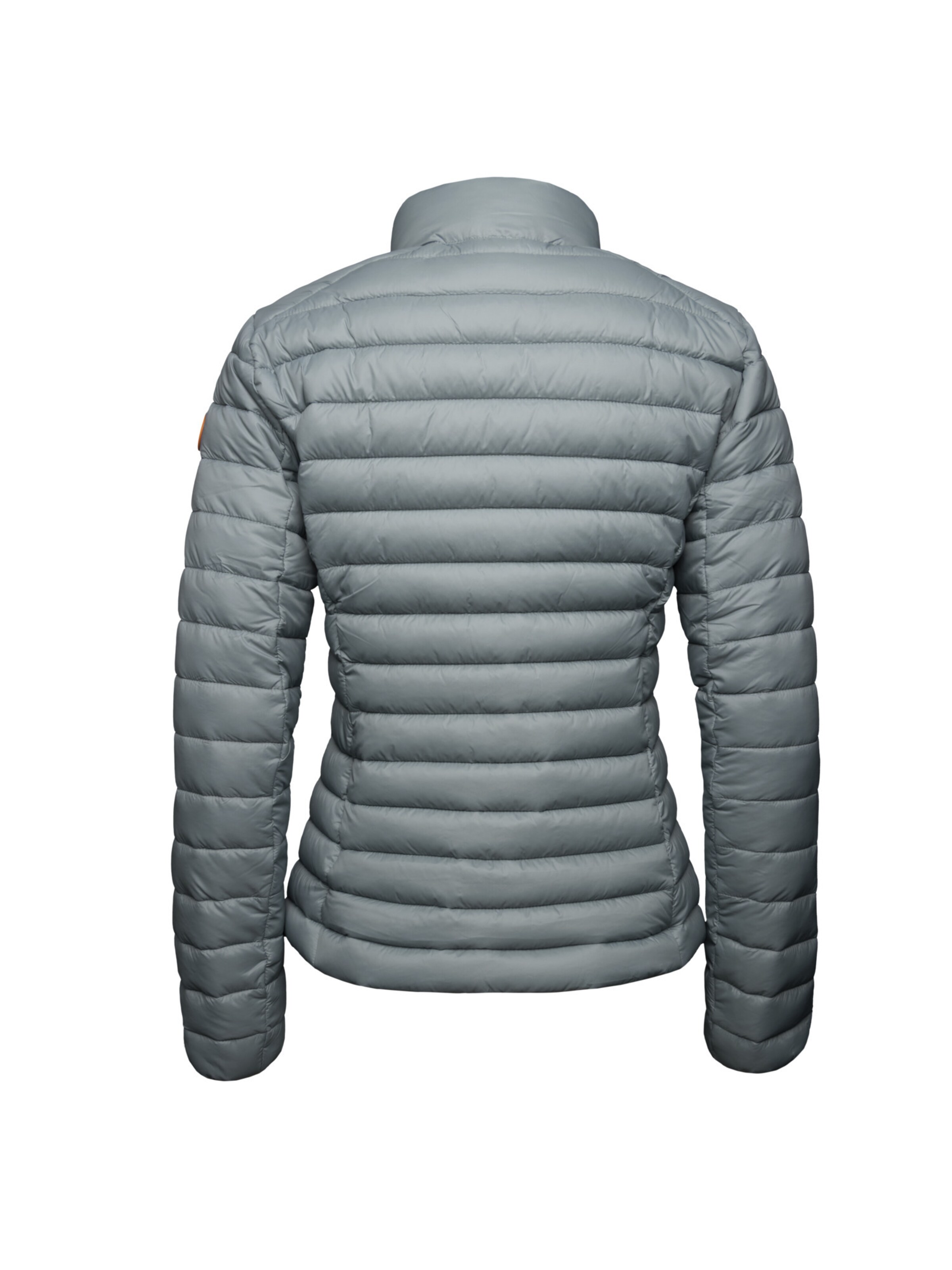 SAVE THE DUCK Between-season jacket 'Carly' in Grey