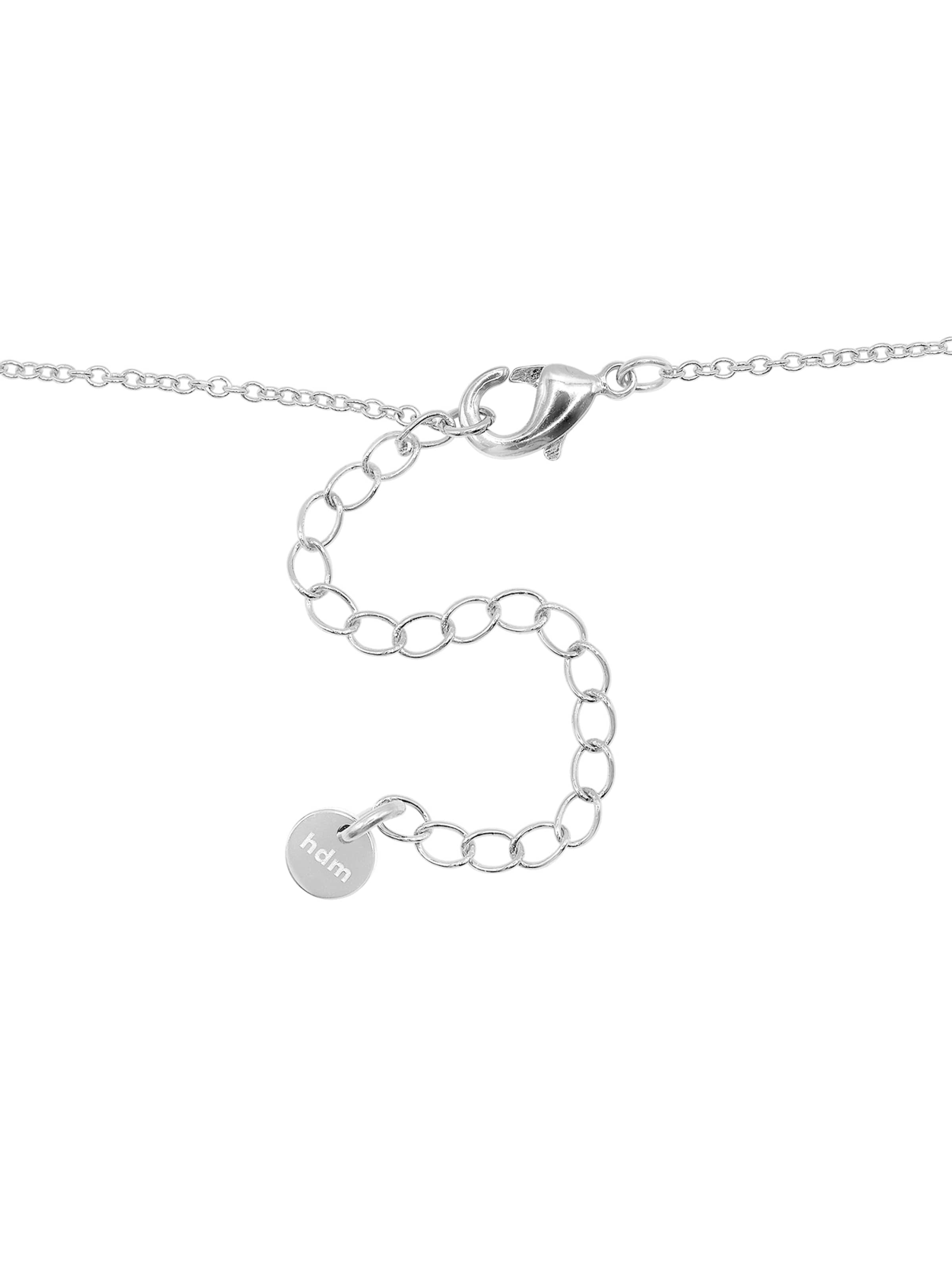 Heideman Ketting 'Anara' in Zilver