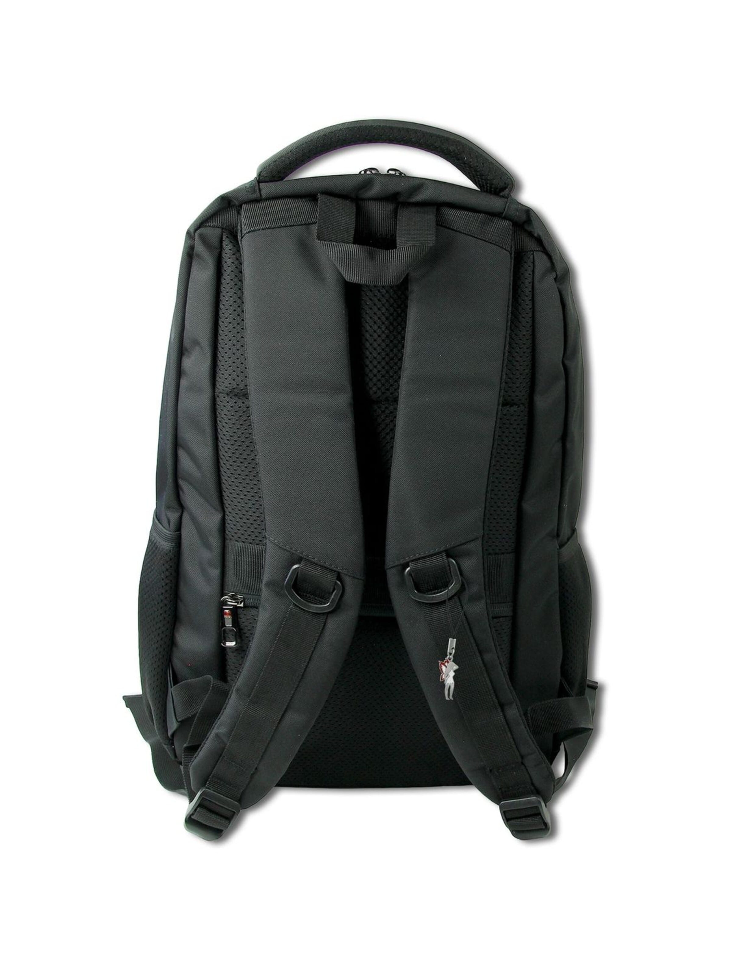 Sac à dos Travel N Meet en noir